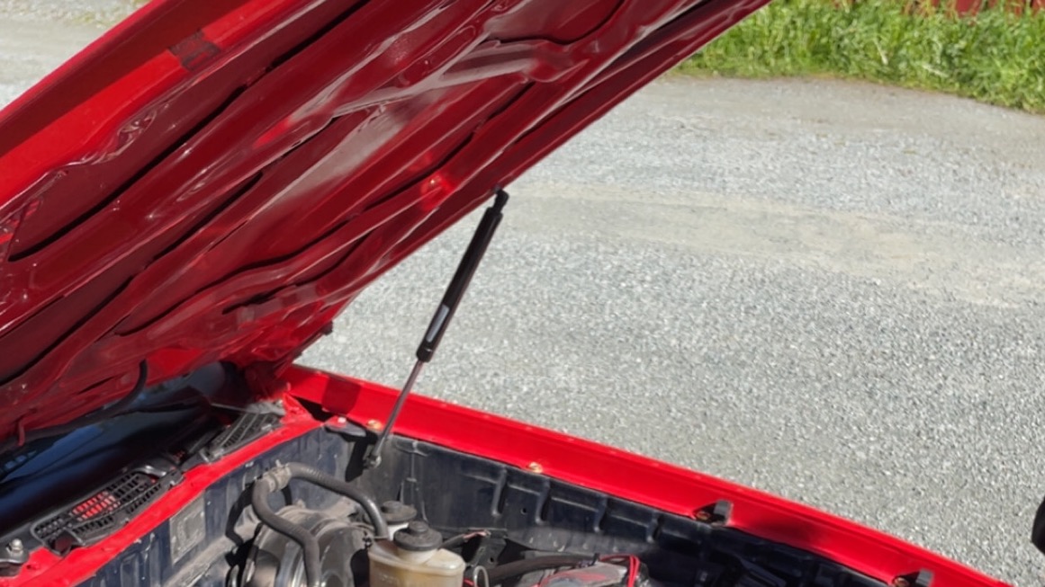 1988 Toyota Supra 