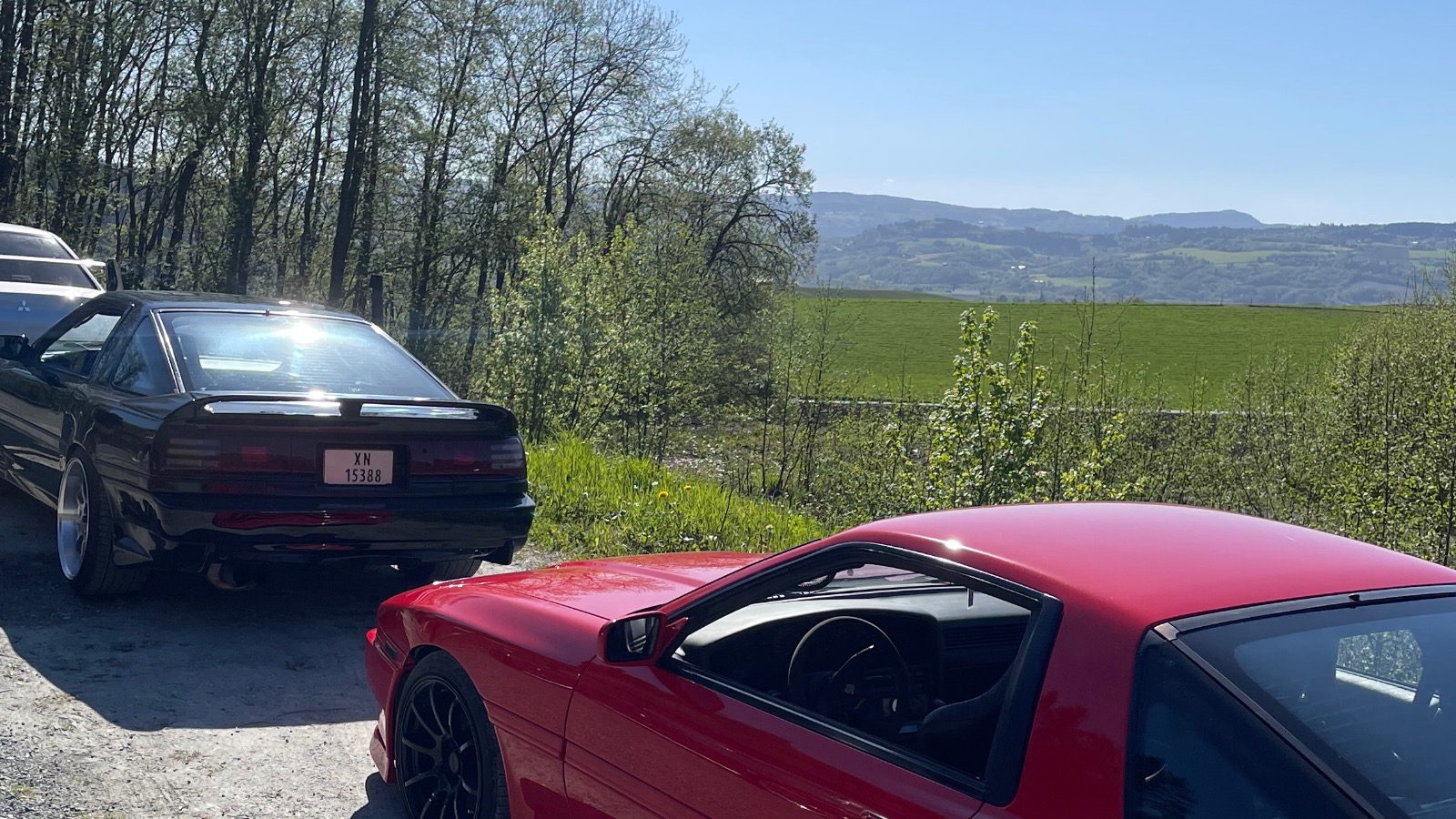 1988 Toyota Supra 