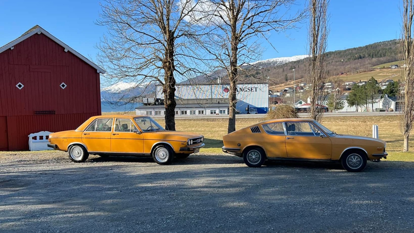 1976 Audi 100 GL