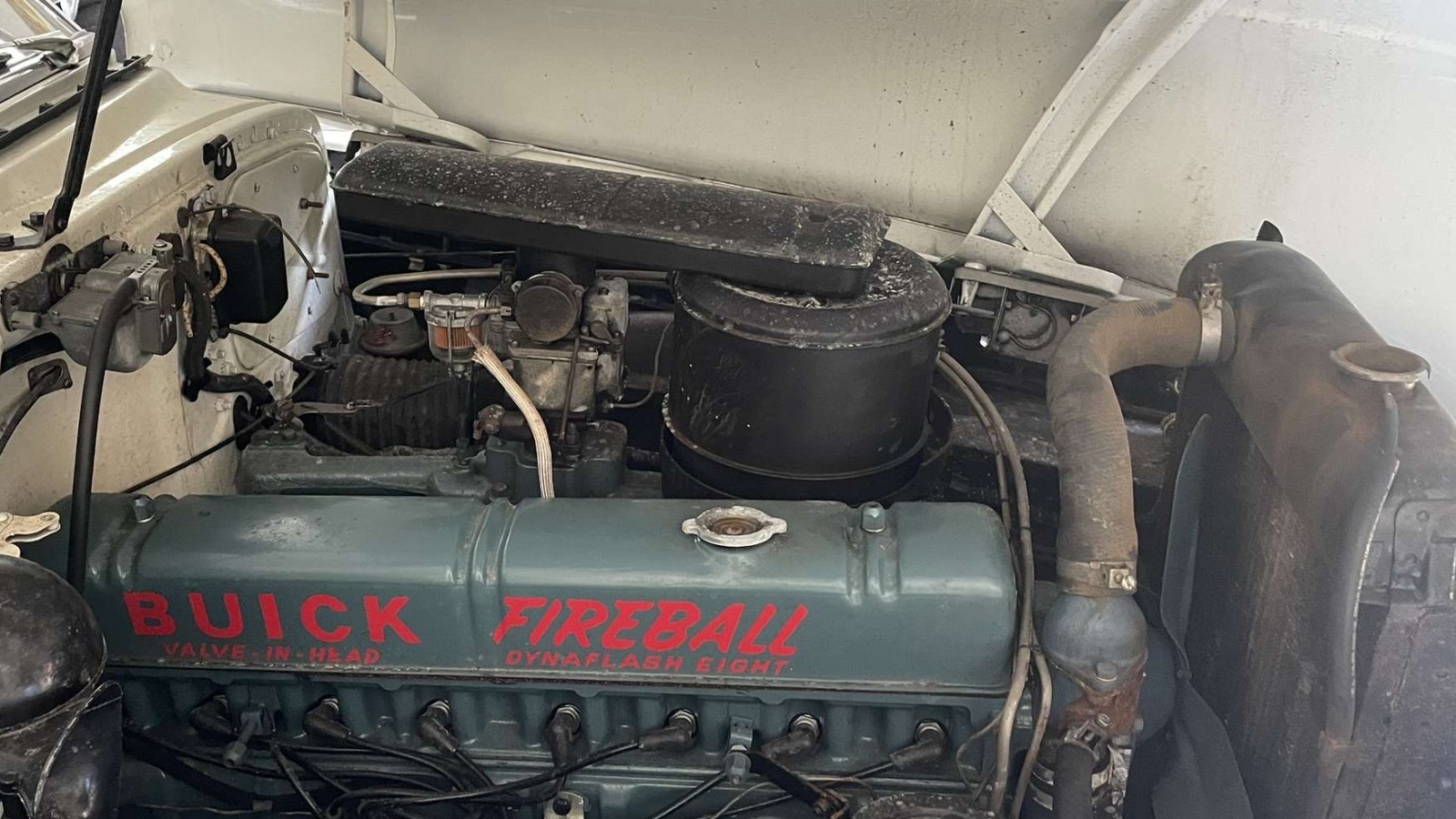 1969 Ford Mustang Cabriolet 