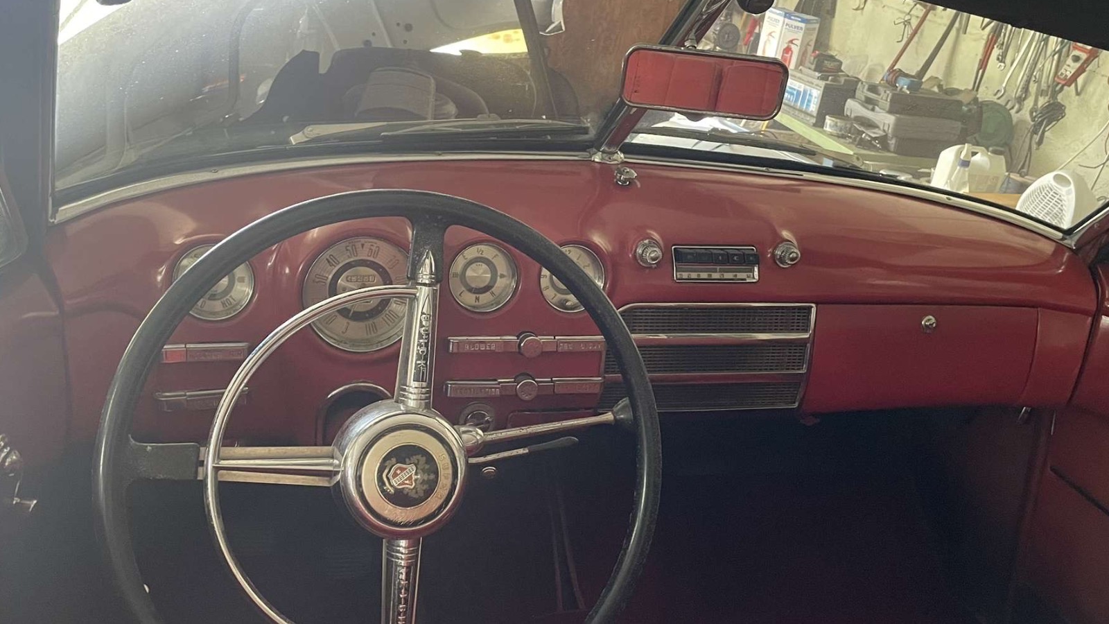 1969 Ford Mustang Cabriolet 