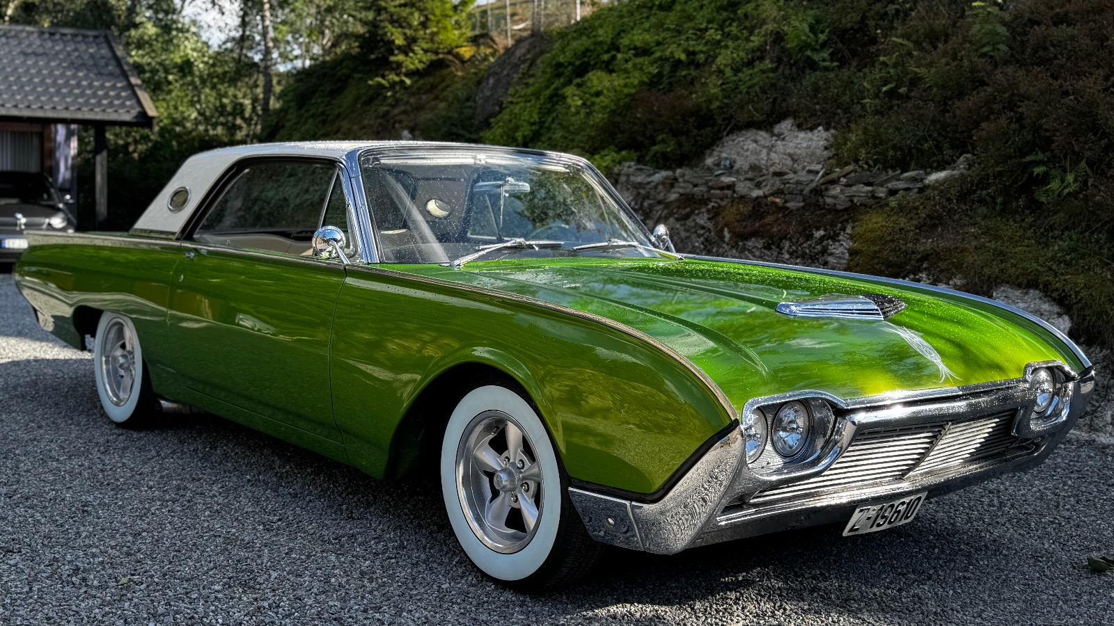 1961 Ford Thunderbird 