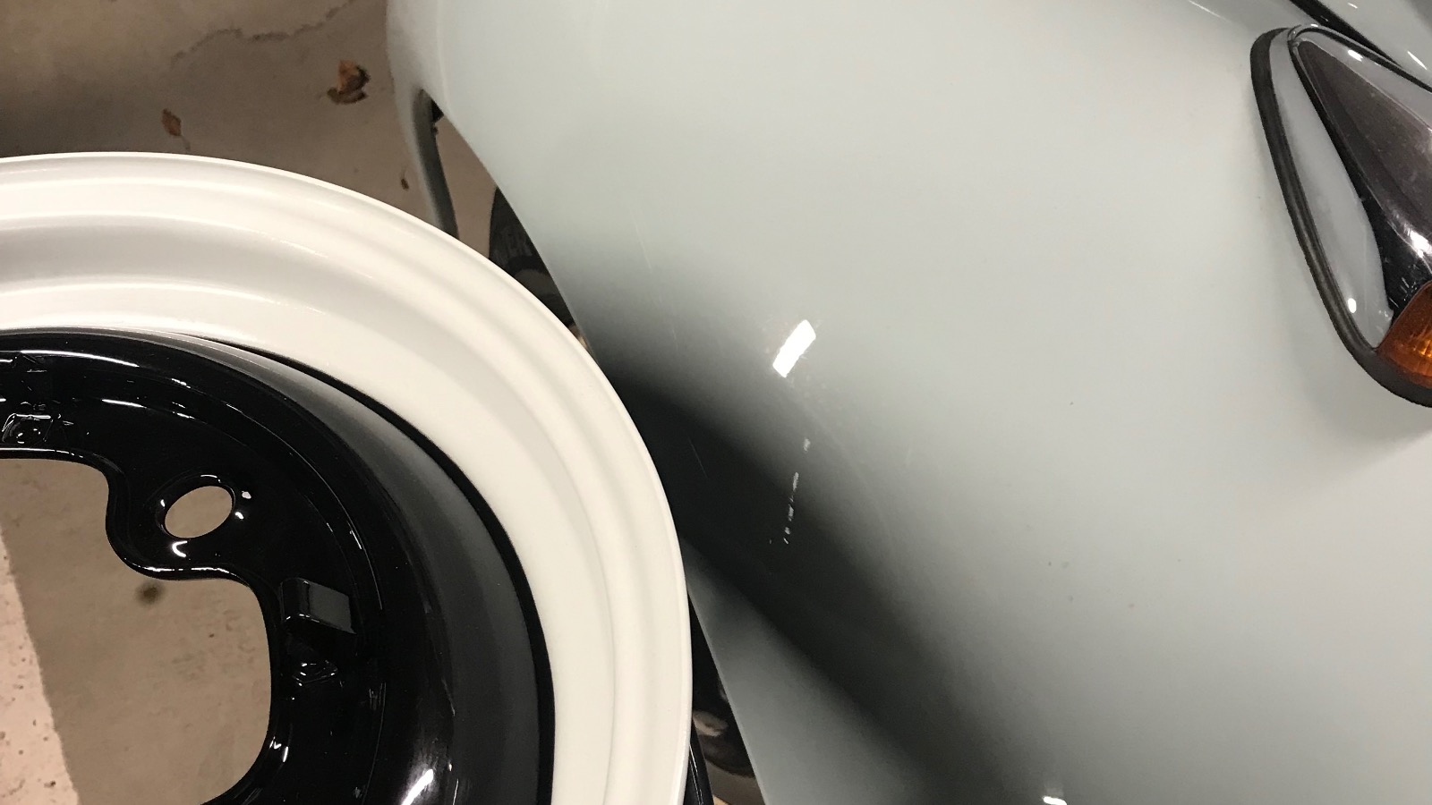 1965 Volkswagen 1200 Deluxe 