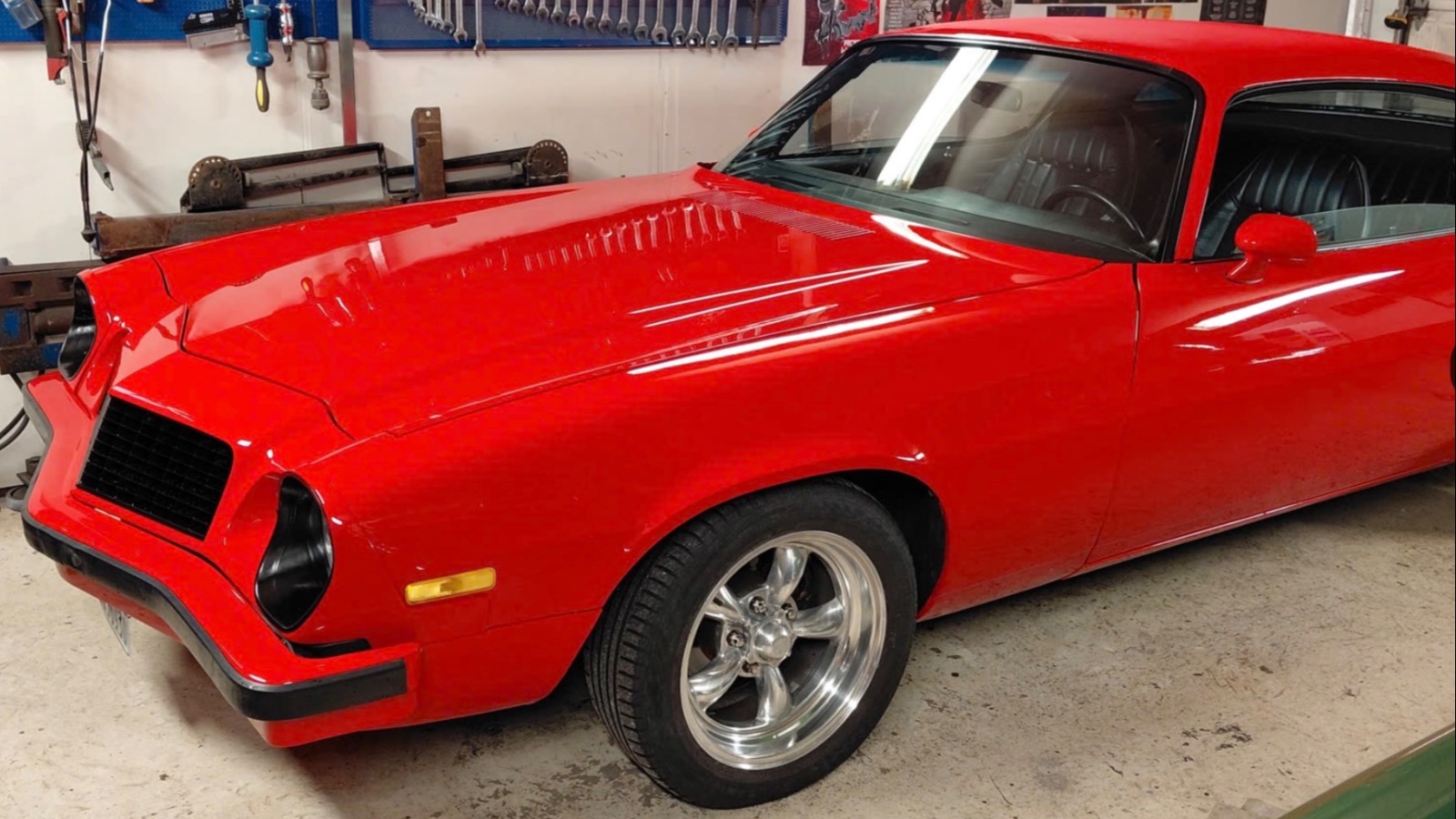 1975 Chevrolet Camaro 350 350