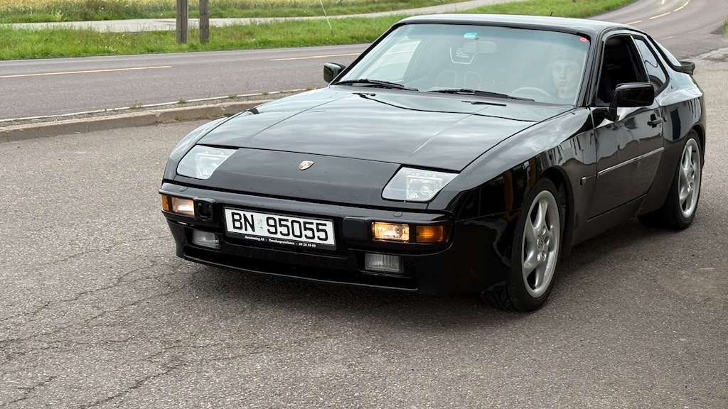 1983 Porsche 944