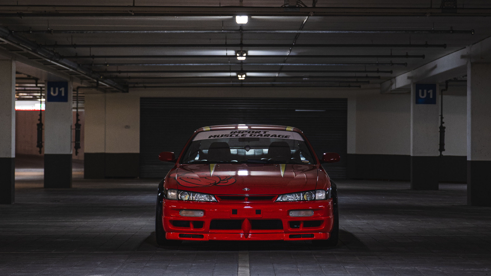 1997 Nissan S14a