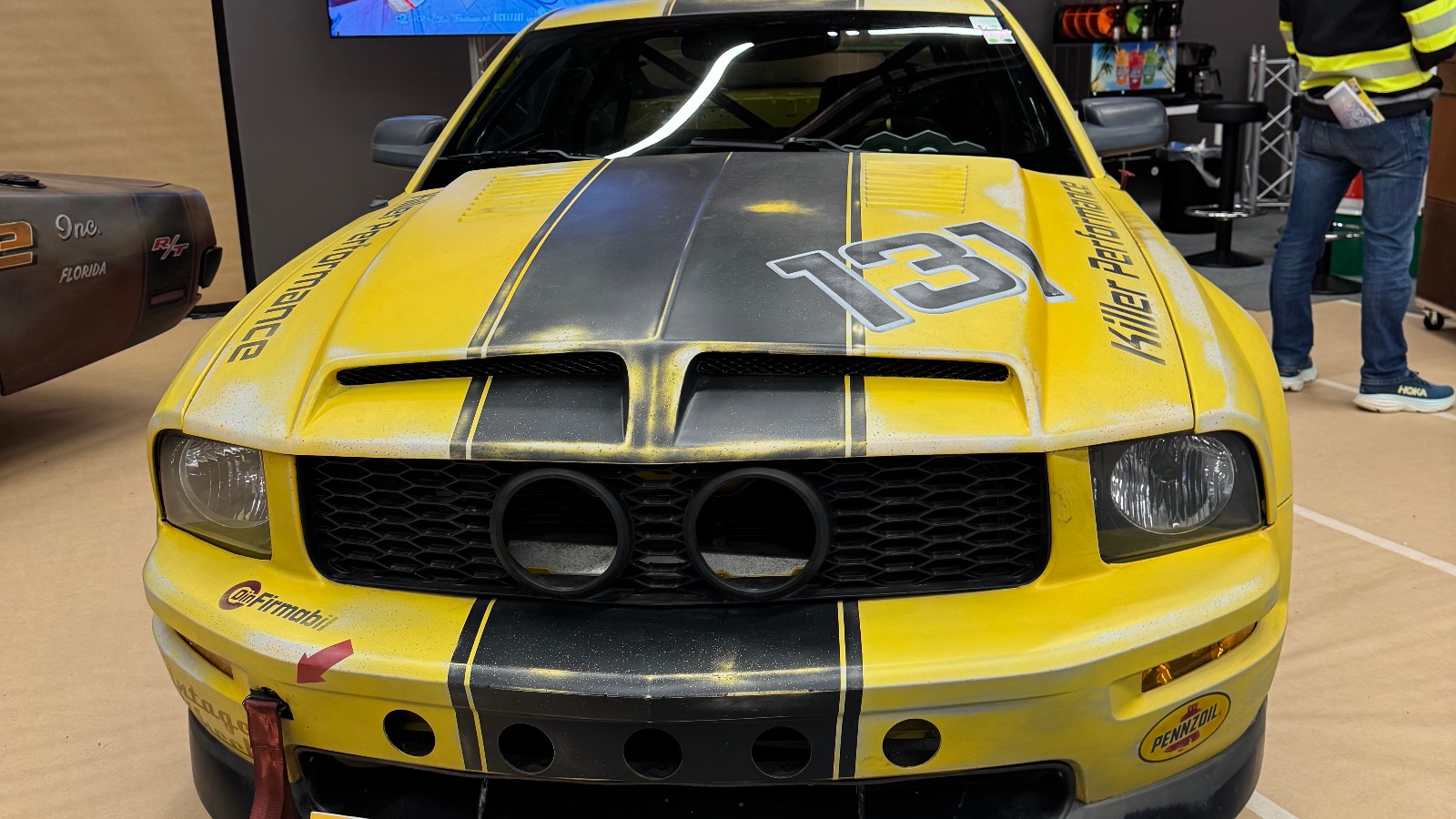 2006 Ford Mustang GT Banebil