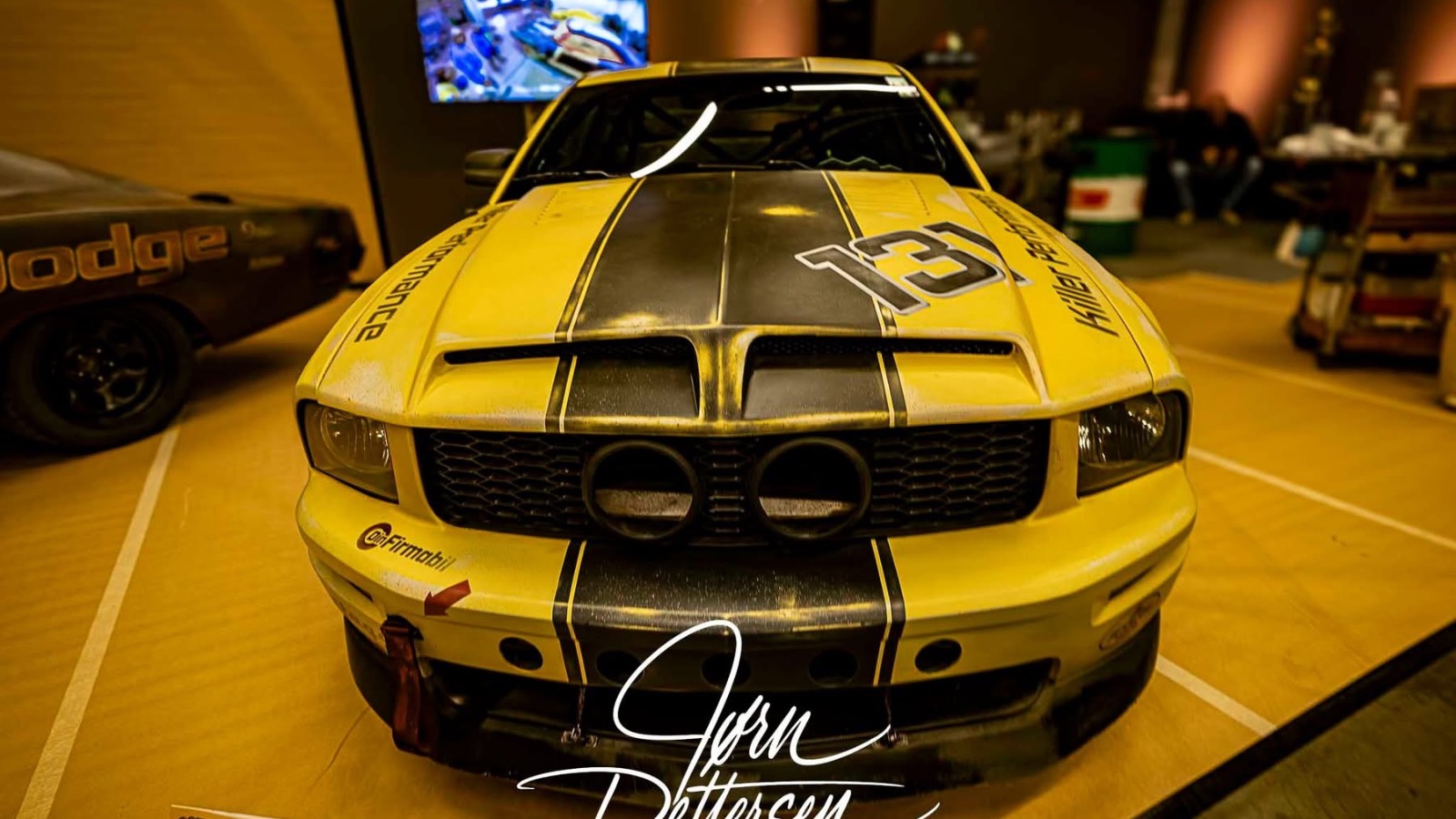 2006 Ford Mustang GT Banebil