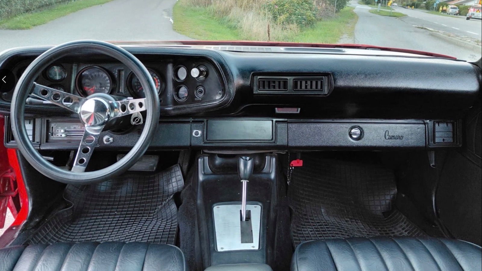 1975 Chevrolet Camaro 350 350