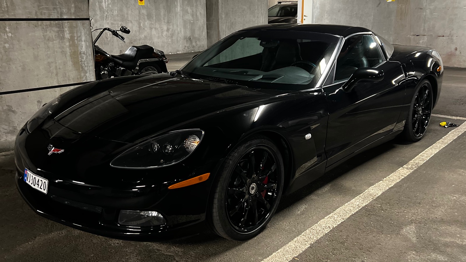 2008 Chevrolet Corvette Z06