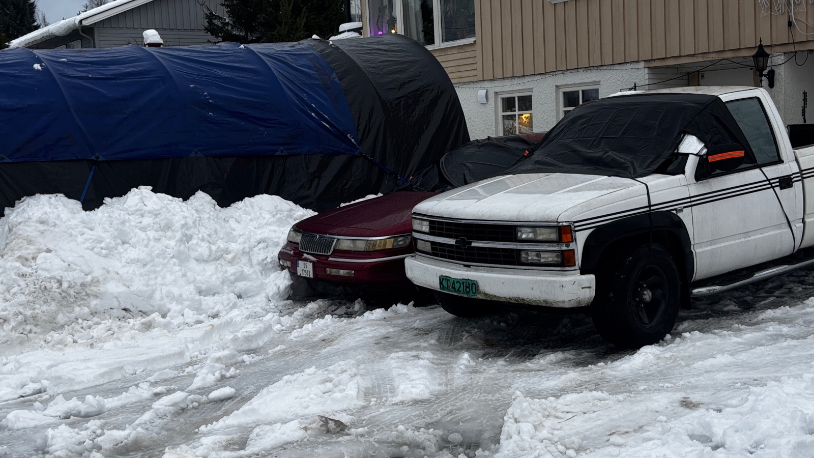 1988 Chevrolet K1500 Silverado
