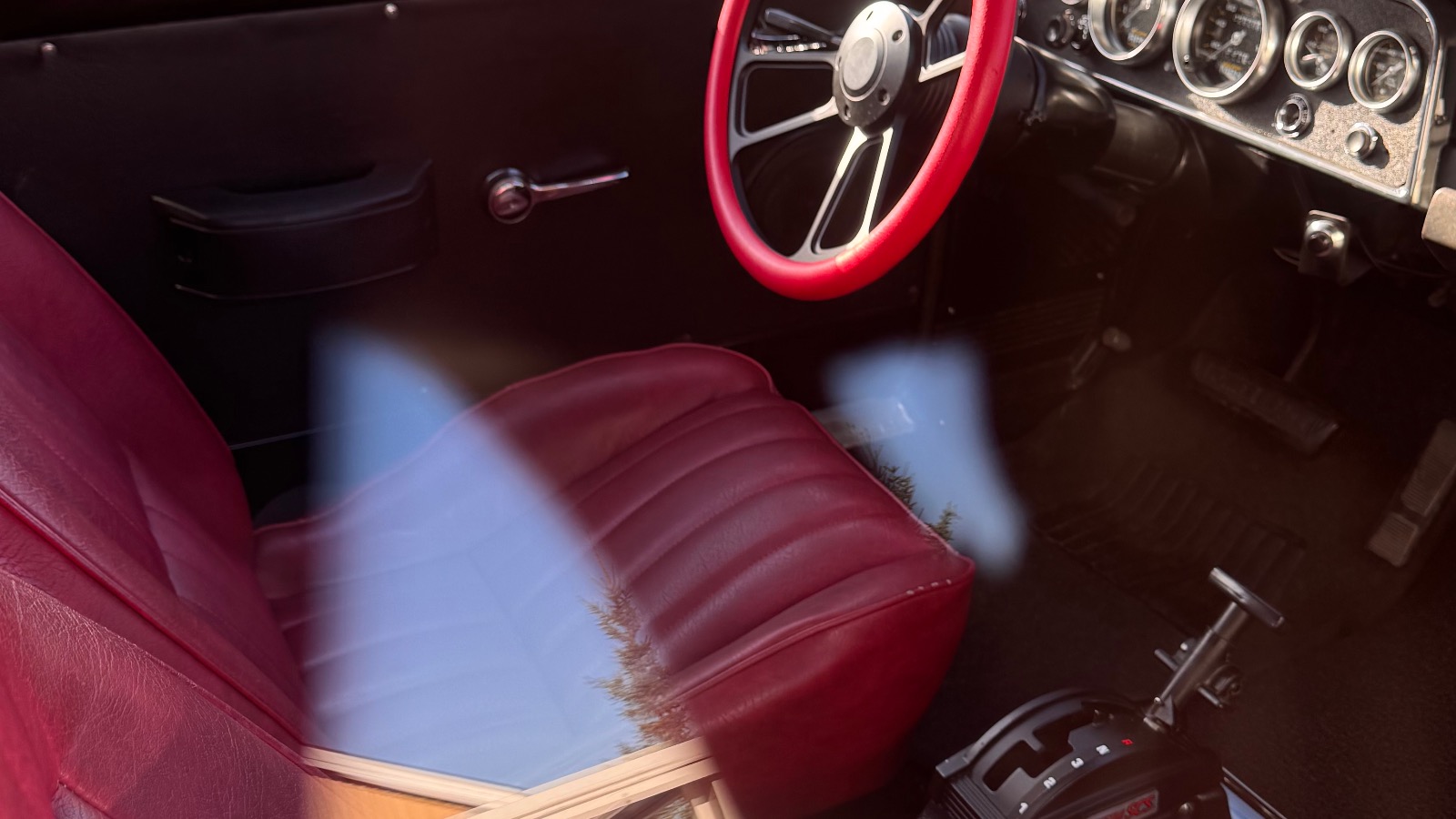 1969 AMC Rambler american