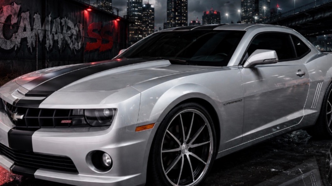 2010 Chevrolet Camaro 