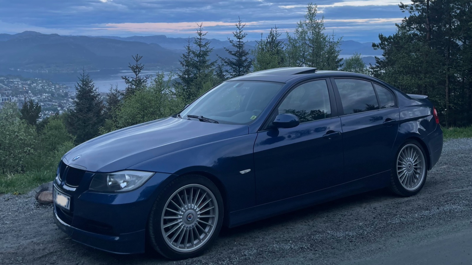 2006 Alpina D3 