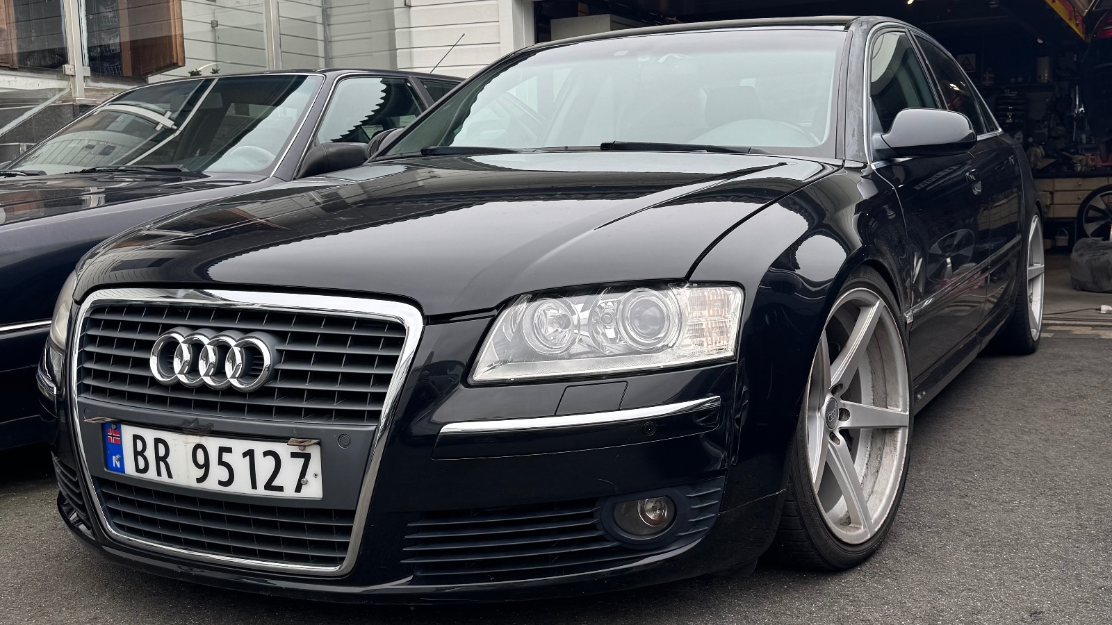 2006 Audi A8 3.0 TDI