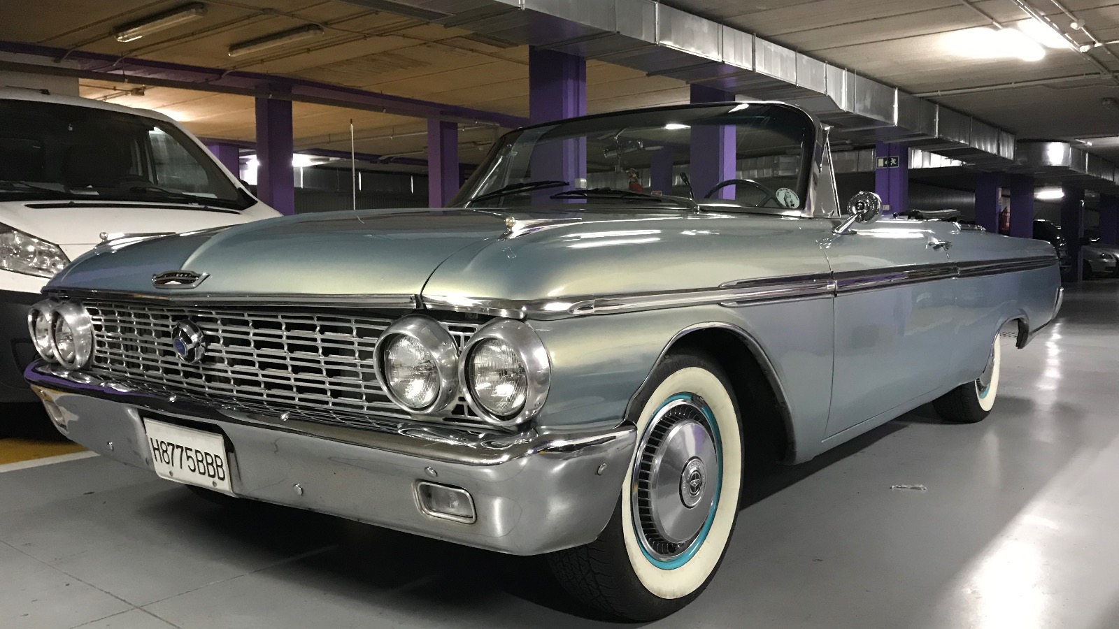 1962 Ford Galaxie 500