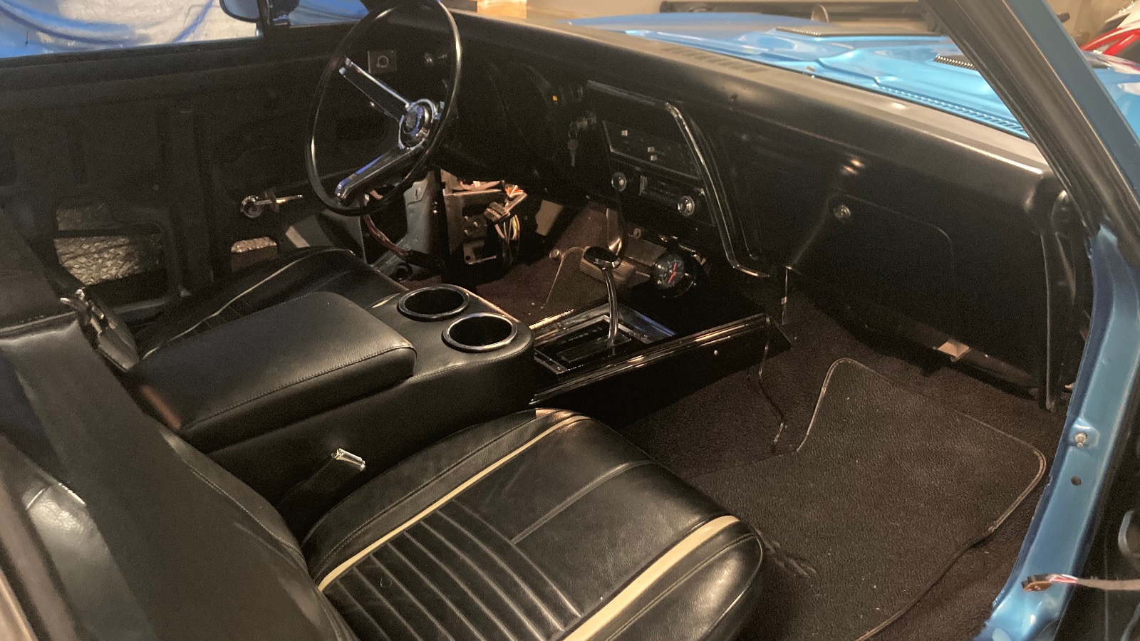 1967 Chevrolet Camaro SS/RS 350