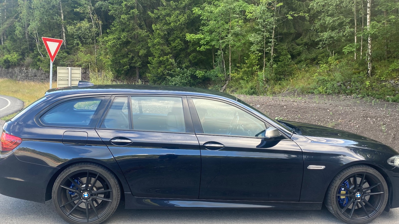 2014 BMW M550D M550D