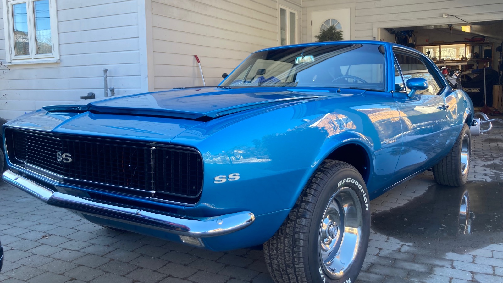 1967 Chevrolet Camaro SS/RS 350