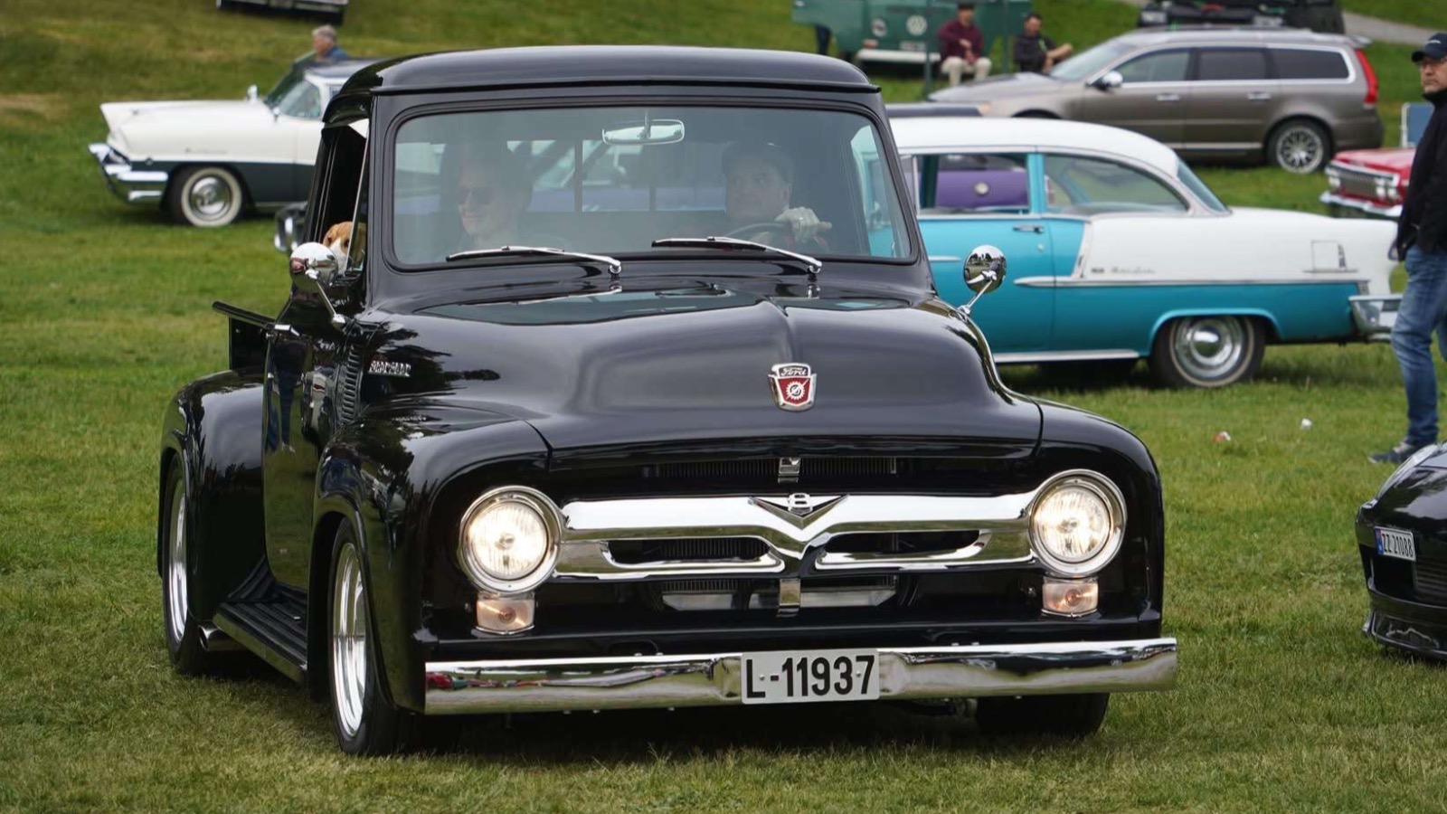 1954 Ford F-100 