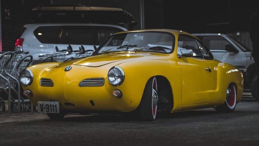 1966 Volkswagen Karmann Ghia