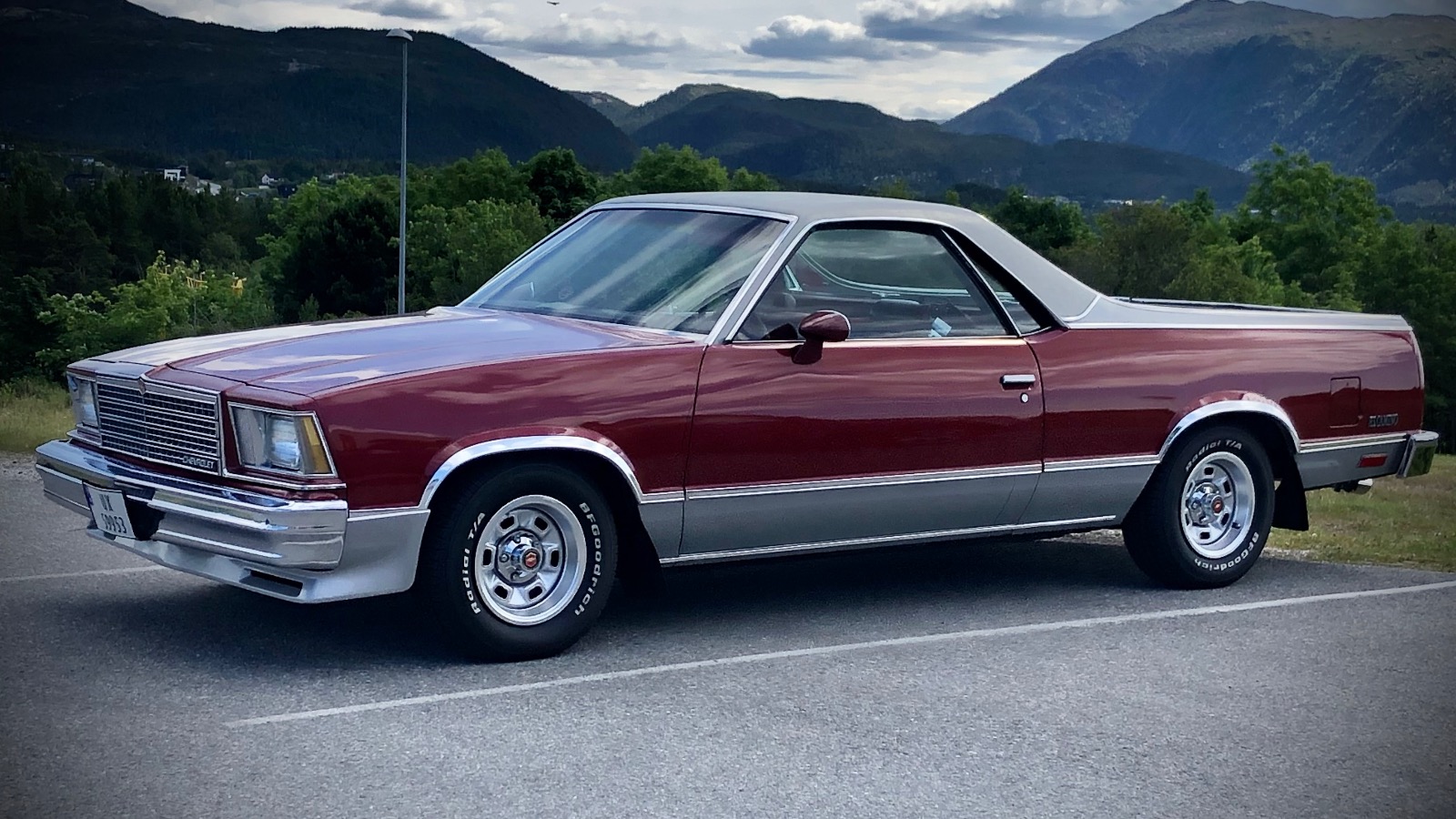 1979 Chevrolet El Camino