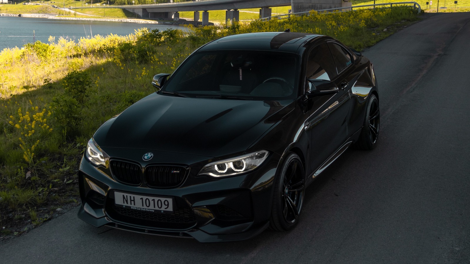 2017 BMW F87 M2