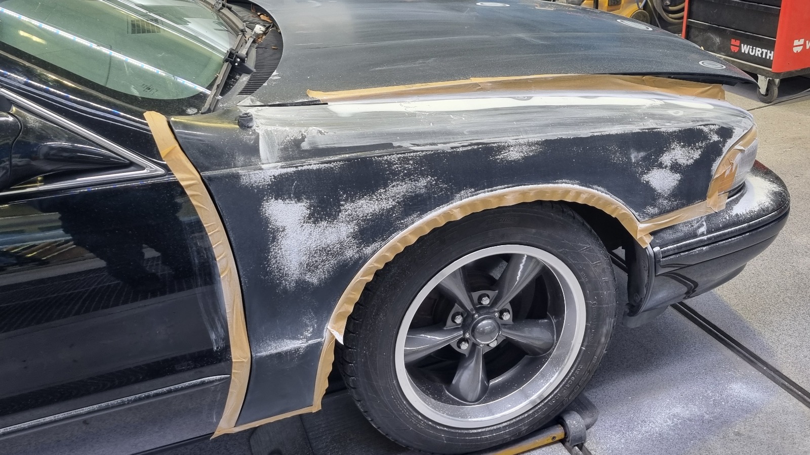 1995 Chevrolet Impala SS 