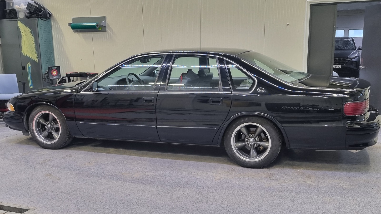 1995 Chevrolet Impala SS