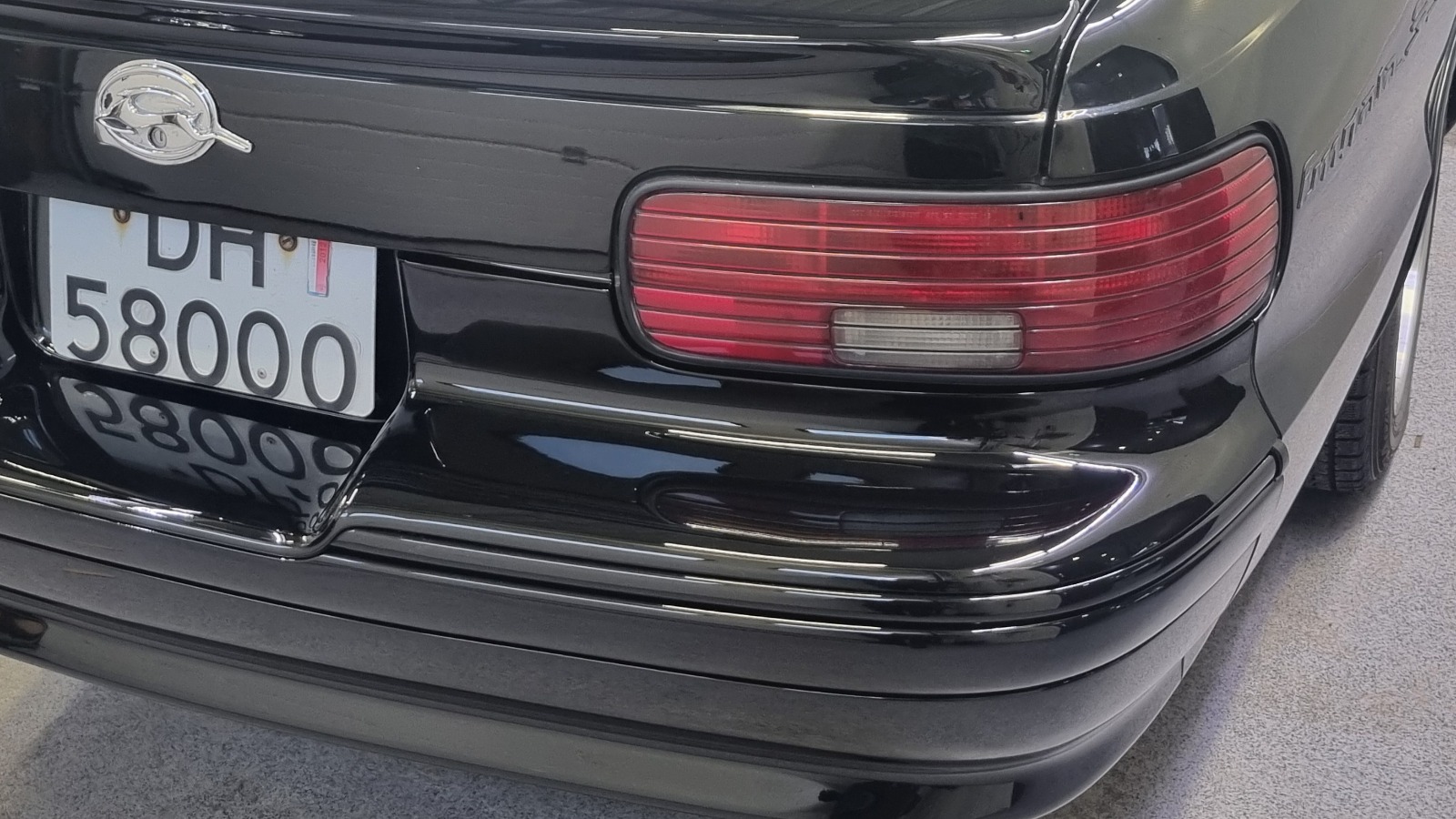 1995 Chevrolet Impala SS 