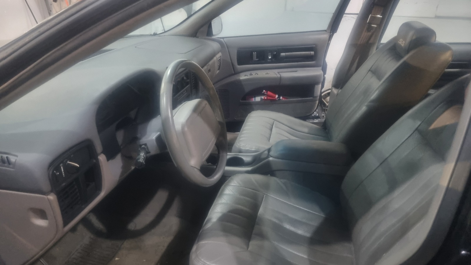 1995 Chevrolet Impala SS 