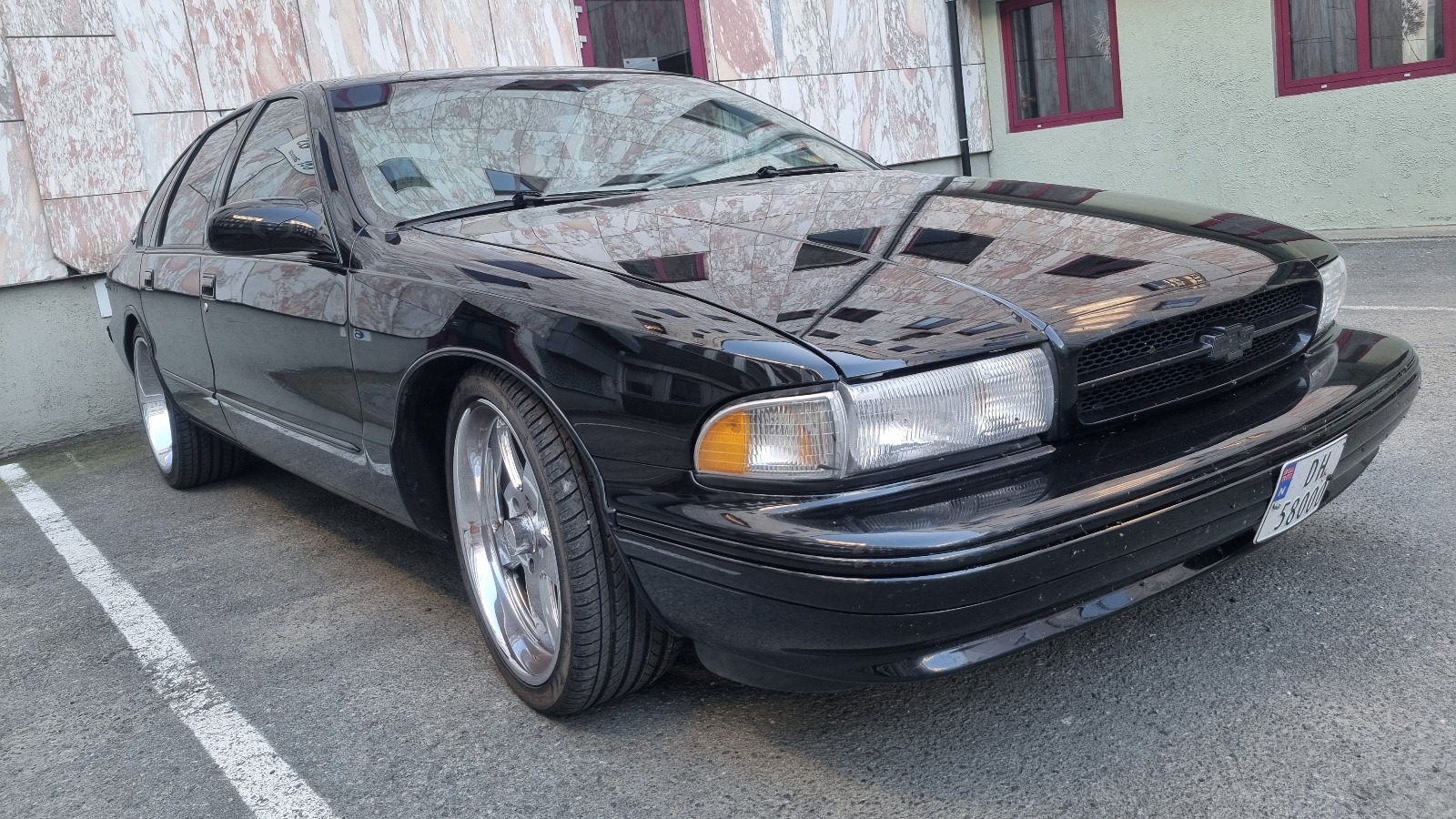 1995 Chevrolet Impala SS 