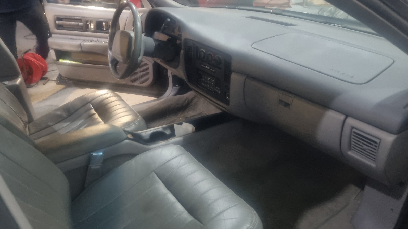 1995 Chevrolet Impala SS 