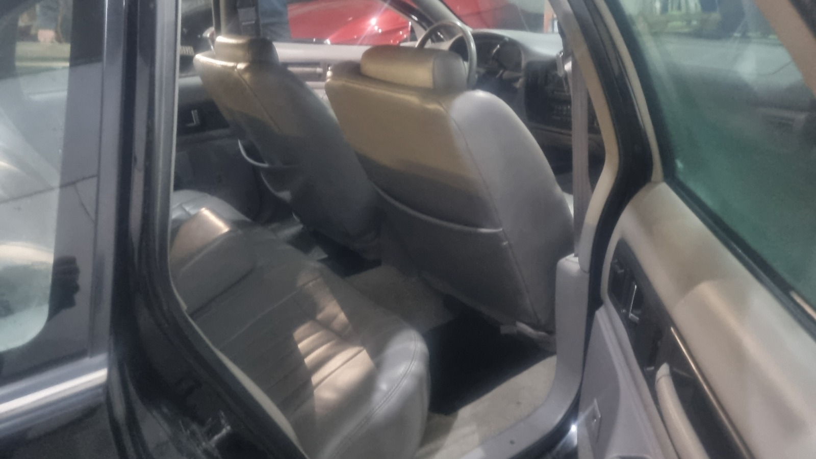 1995 Chevrolet Impala SS 