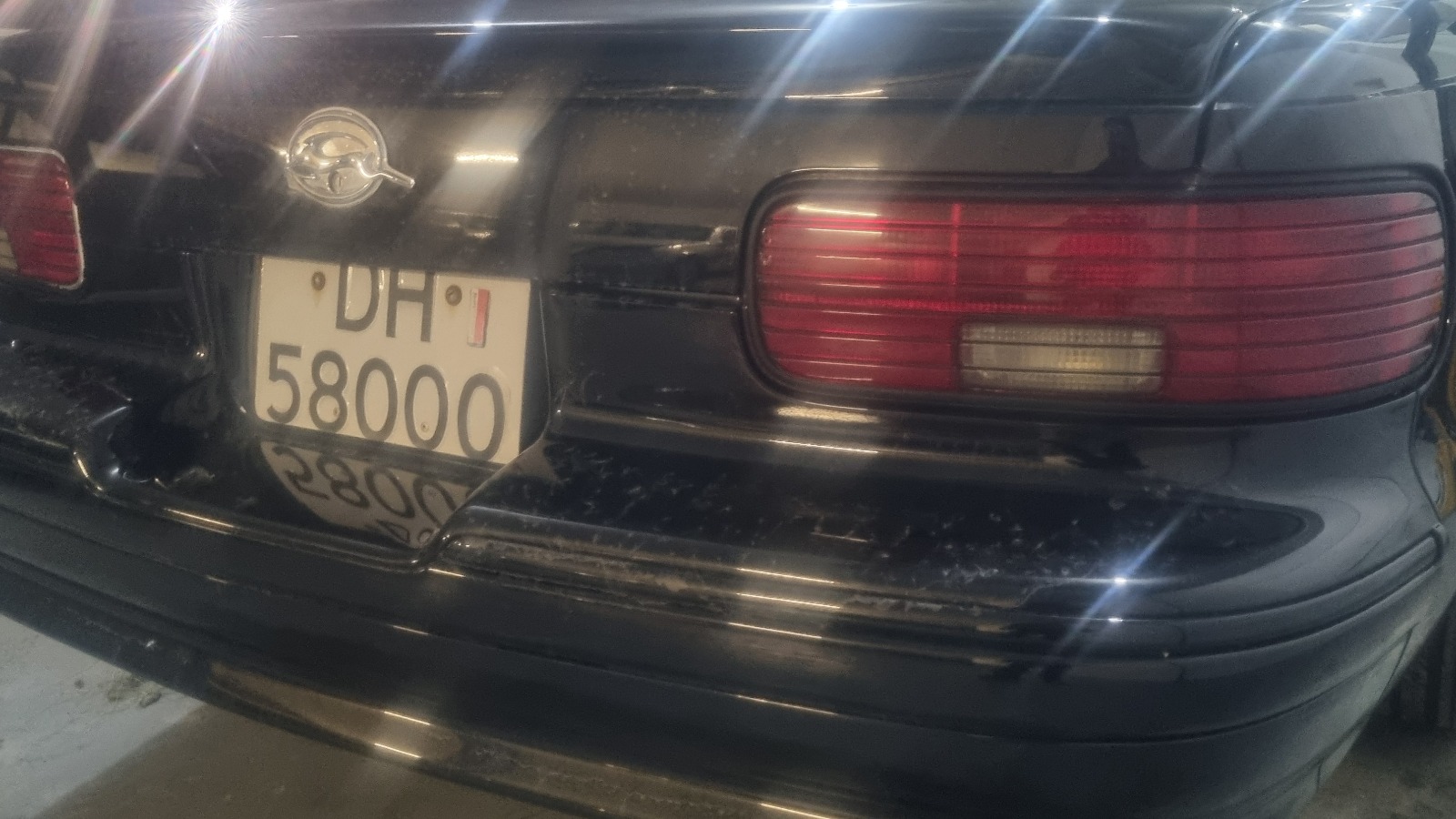 1995 Chevrolet Impala SS 