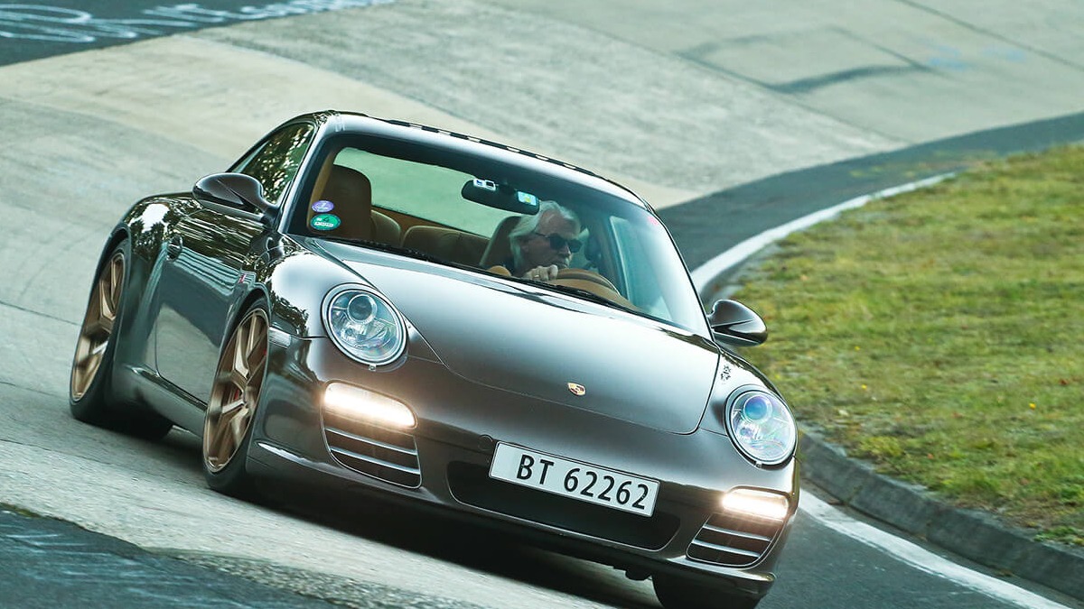 2009 Porsche 997 Carrera S PDK