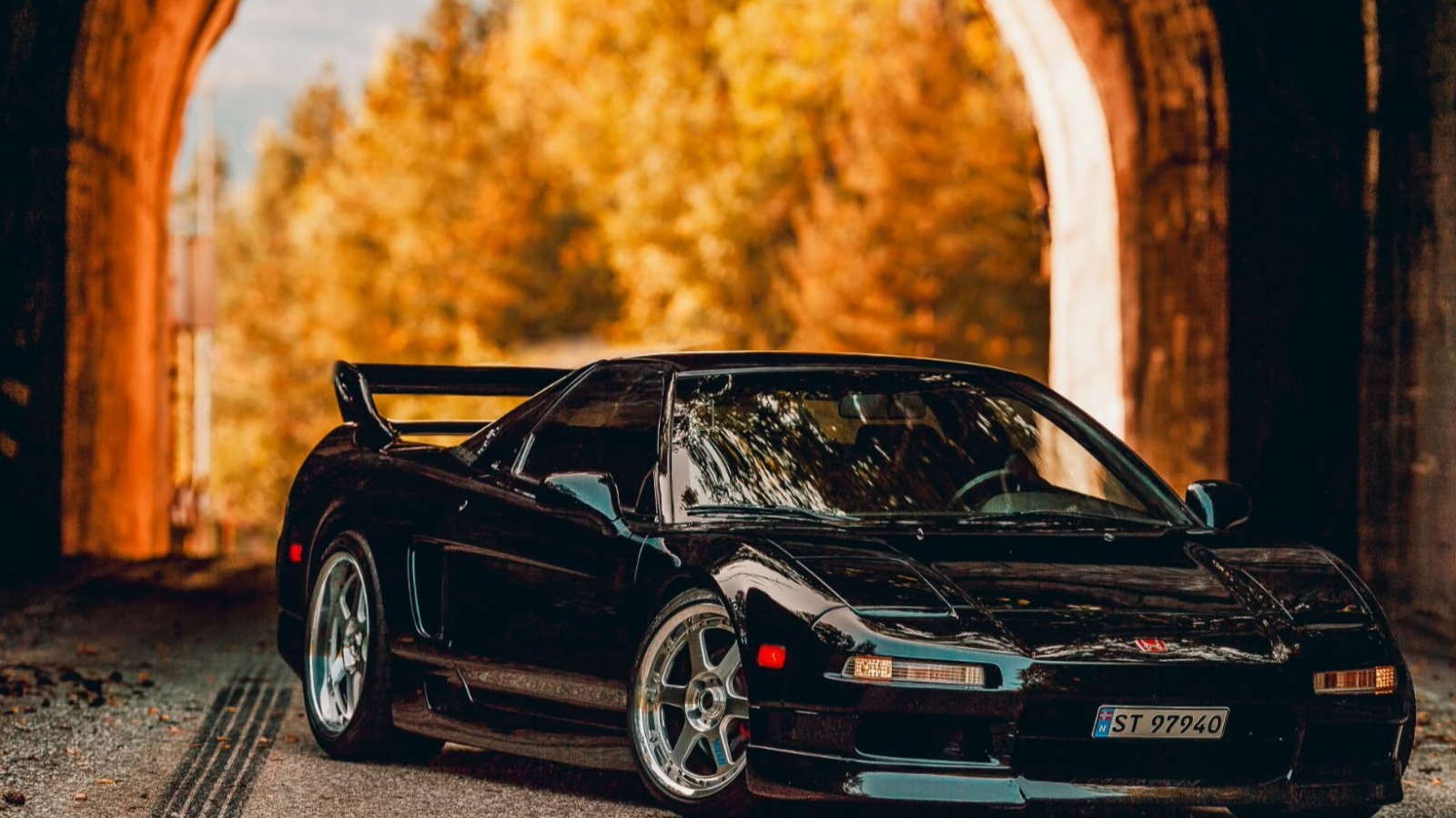 1991 Honda nsx 