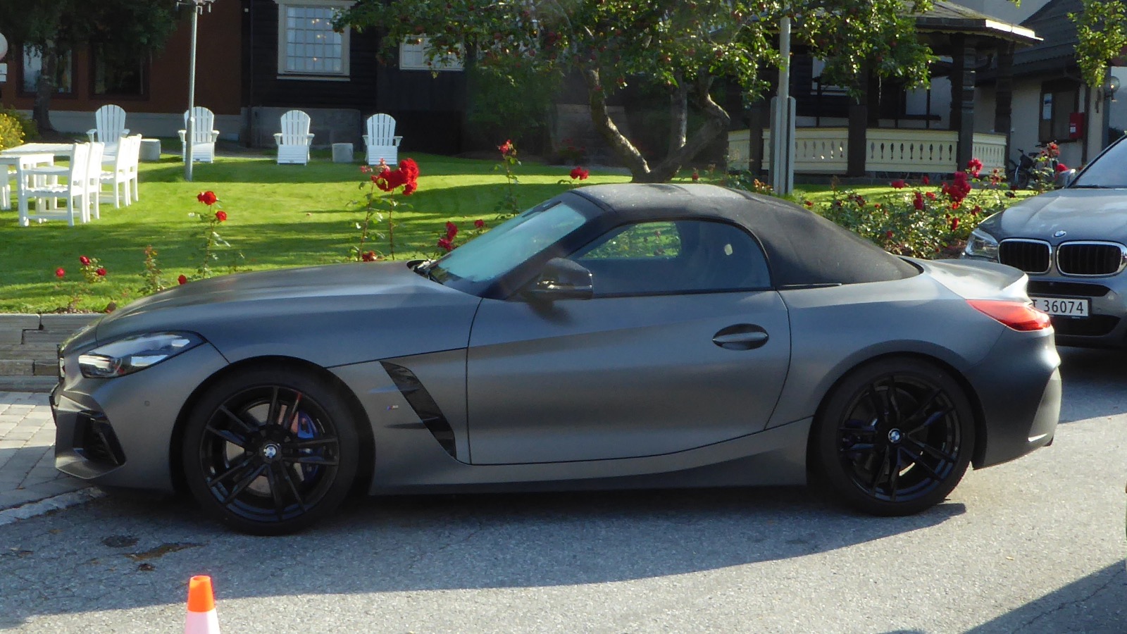 2021 BMW Z4 M40