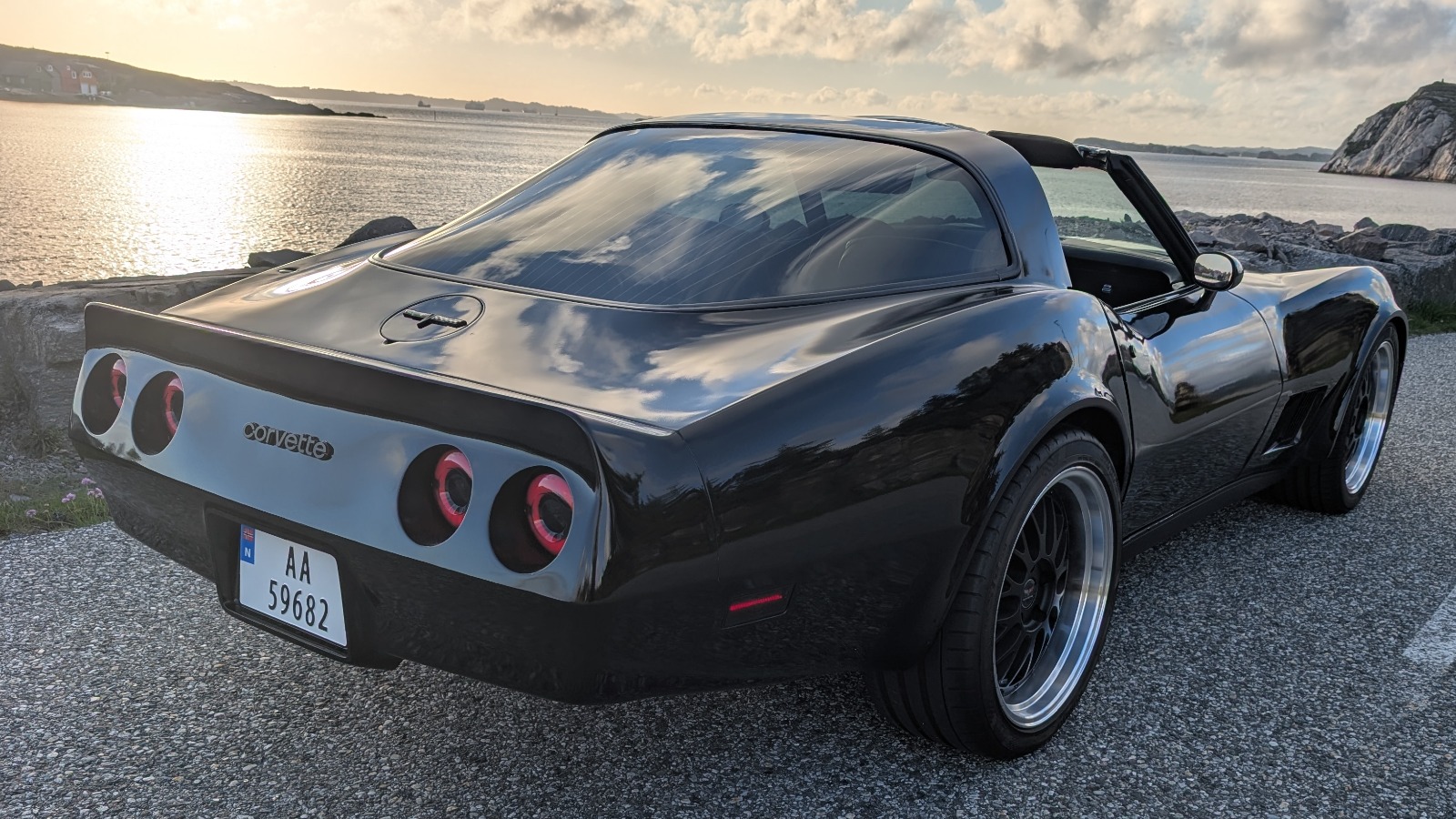 1981 Chevrolet Corvette 