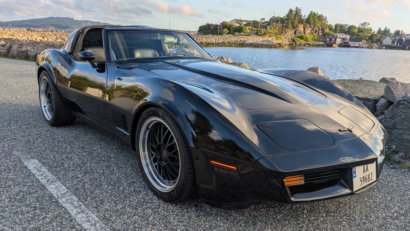 1981 Chevrolet Corvette 