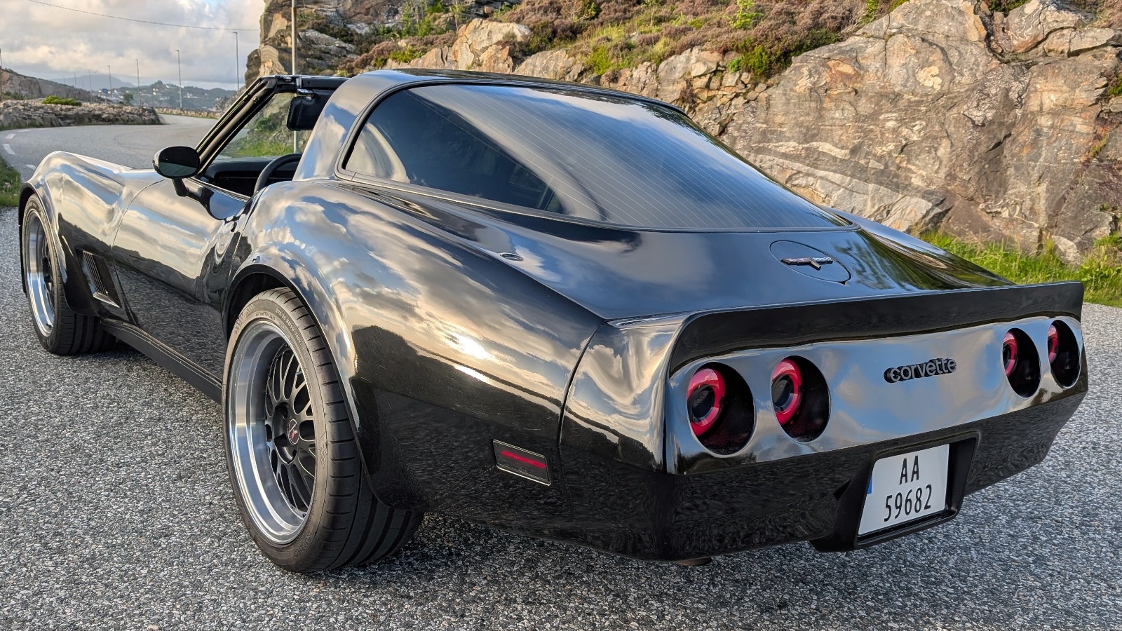 1981 Chevrolet Corvette 