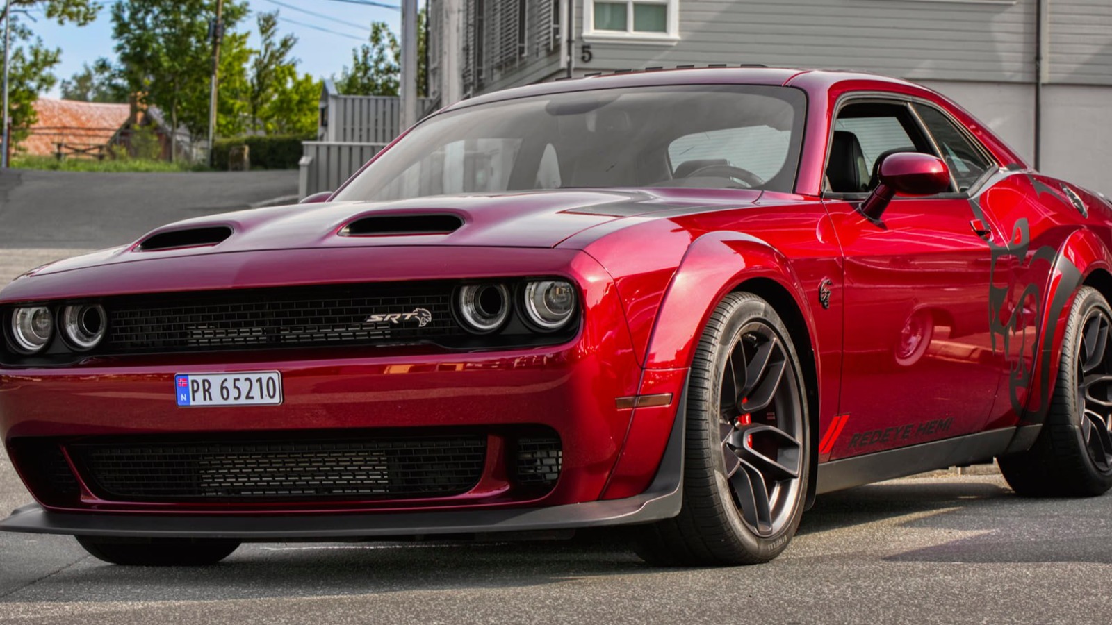 2019 Dodge Challenger