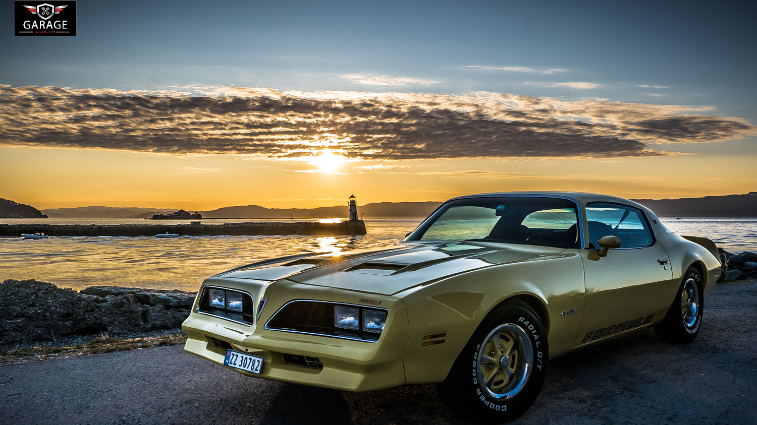 1977 Pontiac Formula Firebird