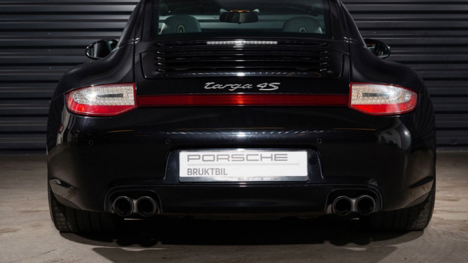 2010 Porsche 911