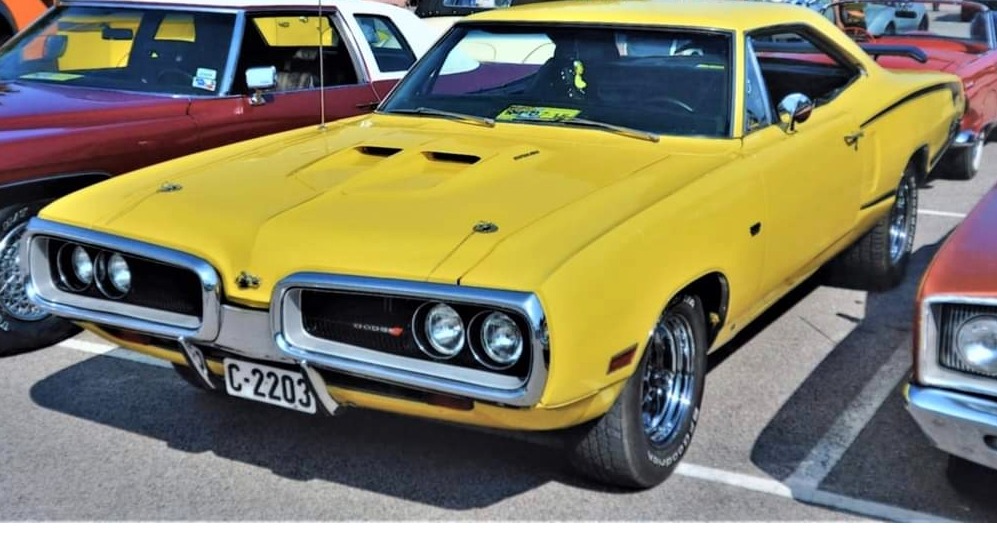 1970 Dodge Super bee