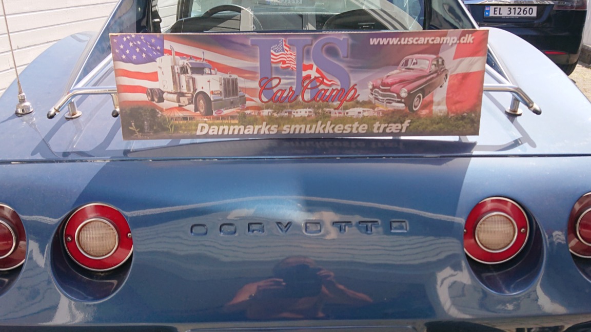 1975 Chevrolet Corvette