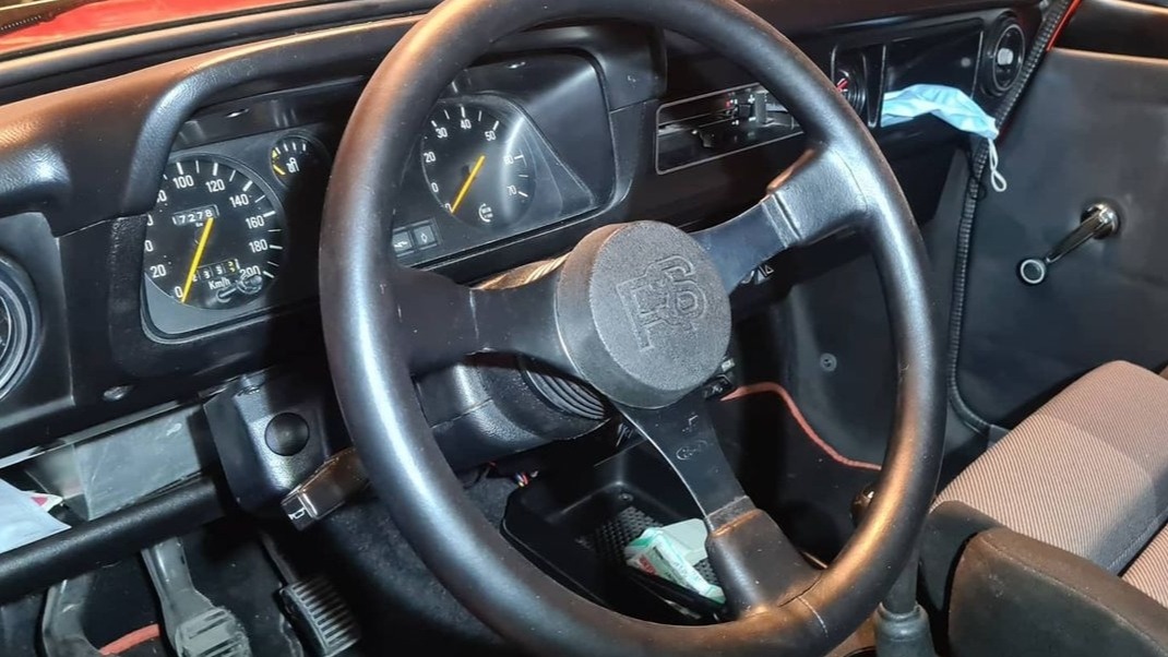 1975 Ford Escort Mexico