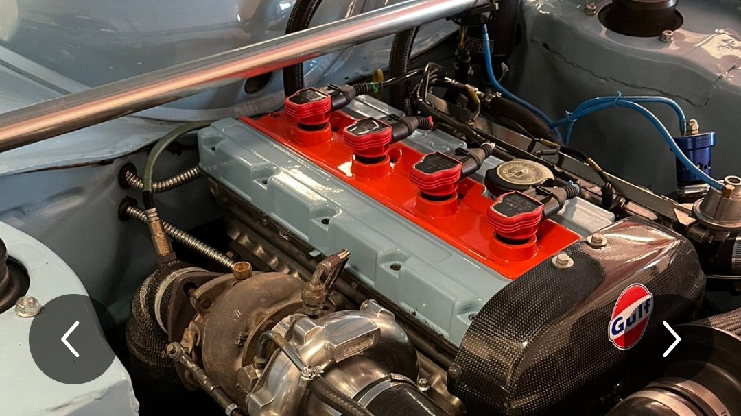 1970 Ford escort 