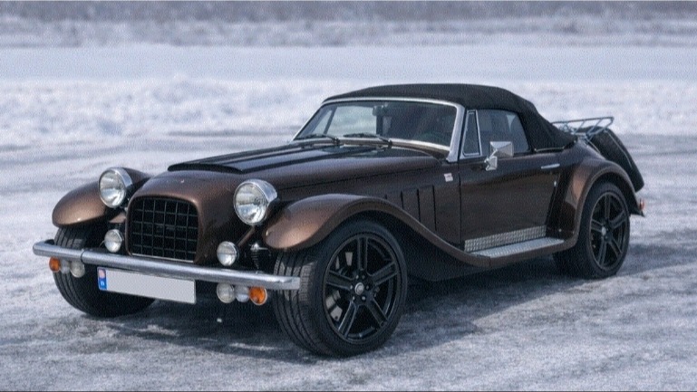 1984 AC Panther Kallista  