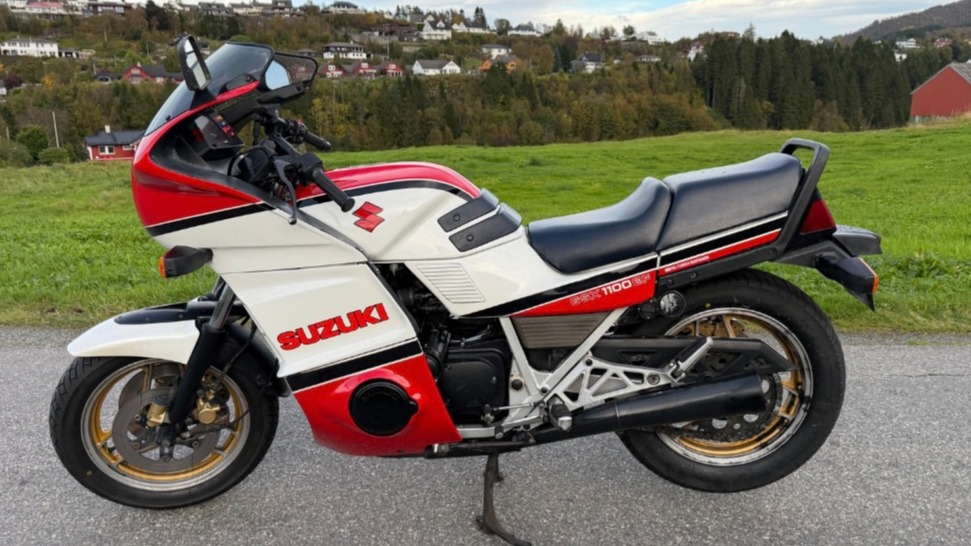 1985 Honda EF 1100 